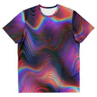 SWIRLS UNISEX T-shirt