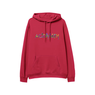 ACIDMATH Men's Soft Cotton Hoodie