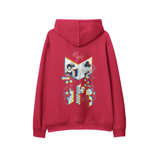 ACIDMATH Men's Soft Cotton Hoodie
