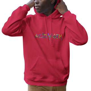 ACIDMATH Men's Soft Cotton Hoodie