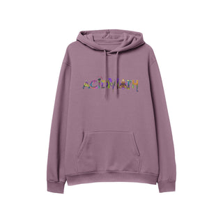 ACIDMATH Men's Soft Cotton Hoodie