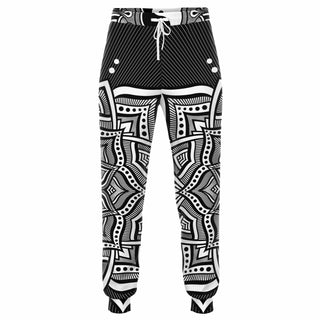 yin yang Athletic Jogger - BROCK SPRINGSTEAD