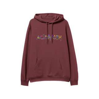 ACIDMATH Men's Soft Cotton Hoodie
