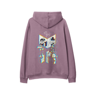 ACIDMATH Men's Soft Cotton Hoodie