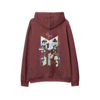 ACIDMATH Men's Soft Cotton Hoodie