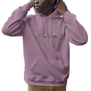 ACIDMATH Men's Soft Cotton Hoodie