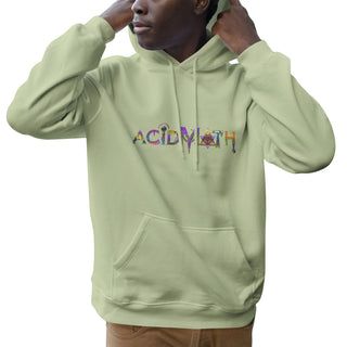 ACIDMATH Men's Soft Cotton Hoodie
