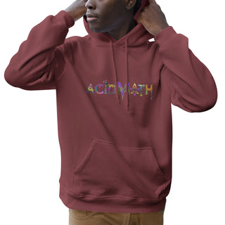 ACIDMATH Men's Soft Cotton Hoodie