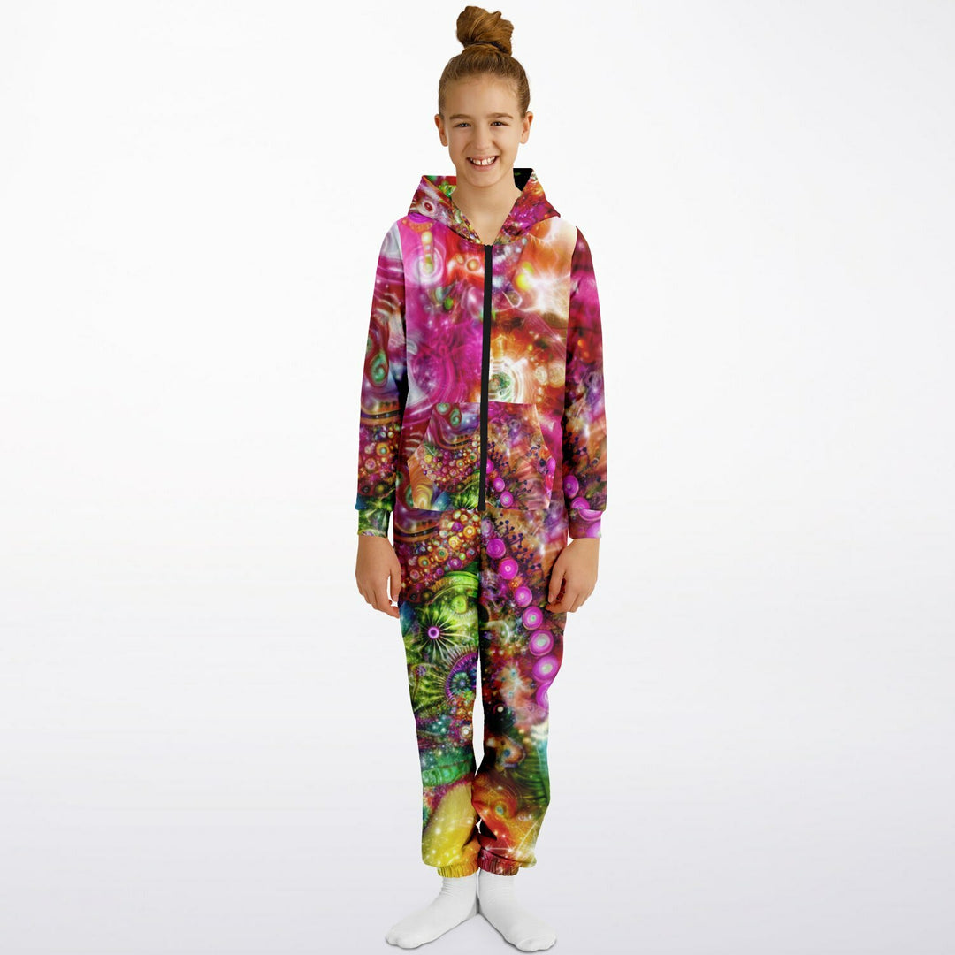 SOUR CANDY Athletic Kids Jumpsuit