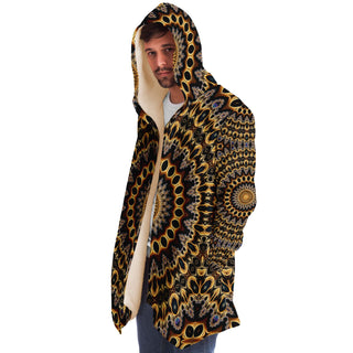 Golden Child - Imran - Microfleece Cloak - AOP