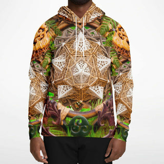 EARTH DRAGON Fashion Hoodie - LIGHT WIZARD