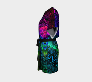METATRONIC GNB KIMONO ROBE