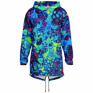 Youll Be Alright Heavyweight Elongated Hoodie - GEOGLYSER