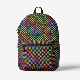 BUBBLES Backpack ART DESIGN WORKS