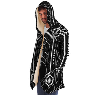 AN EON Microfleece Cloak - BROCK SPRINGSTEAD