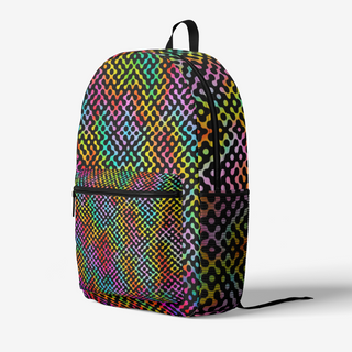BUBBLES Backpack ART DESIGN WORKS