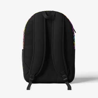 BUBBLES Backpack ART DESIGN WORKS