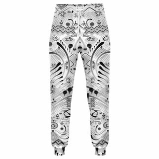 WHITE STEPS Athletic Jogger - TAS