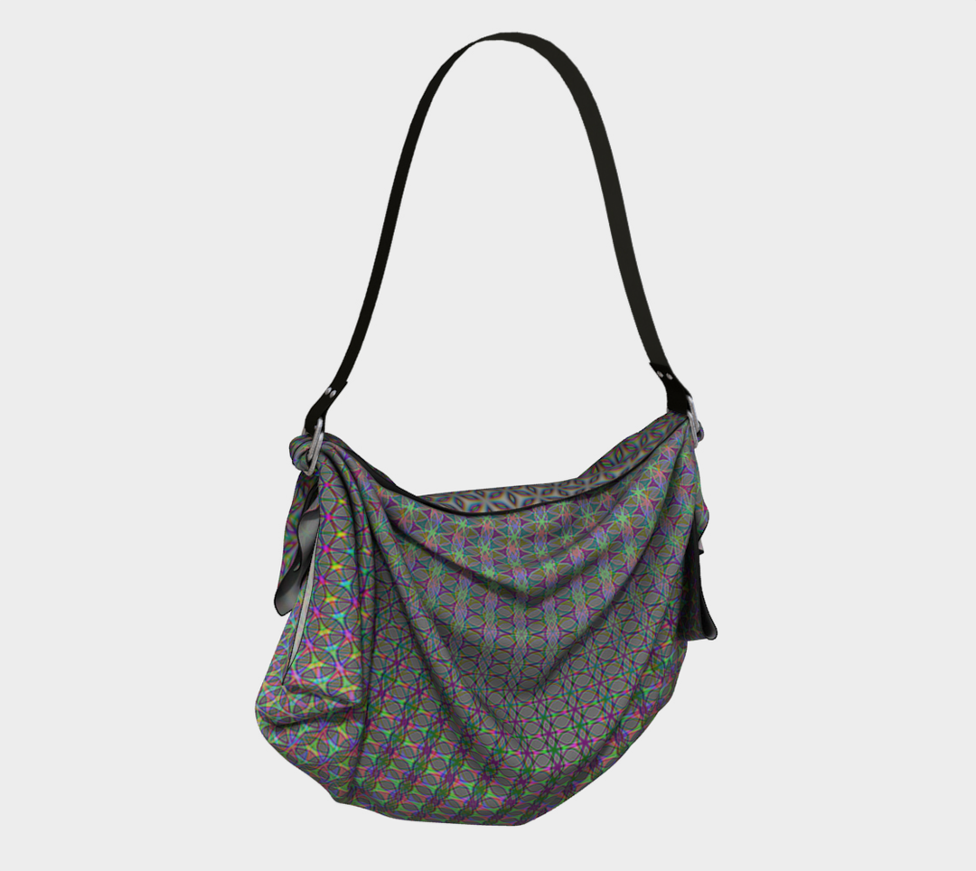 Flower of Life | Origami Tote | PatternNerd