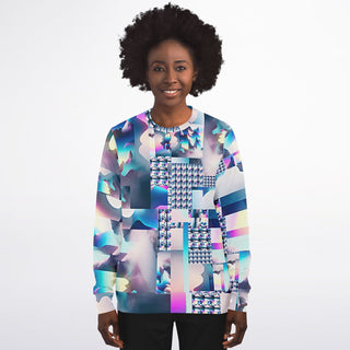 ACID WINTER Fashion Sweatshirt - ROBERT HRUSKA