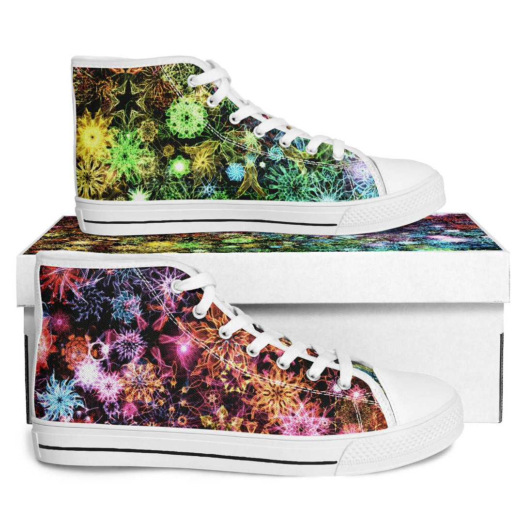 STARDUST Urban Peak High Top Shoes - YANTRART