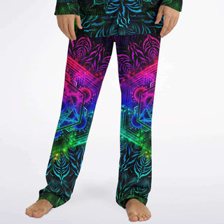 METATRONIC Men's Satin Pajamas - YANTART