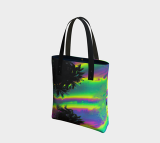 AURORA TOTE BAG | HUBERT S