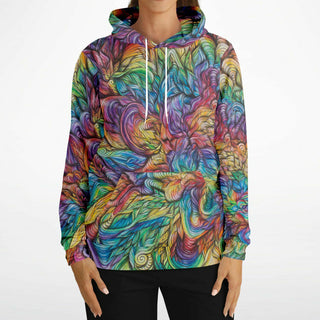 ALL LOVE Fashion Hoodie - ARTFOOL