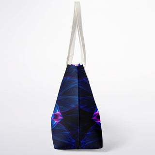 MANDALA NIGHT Shopper Tote Bag