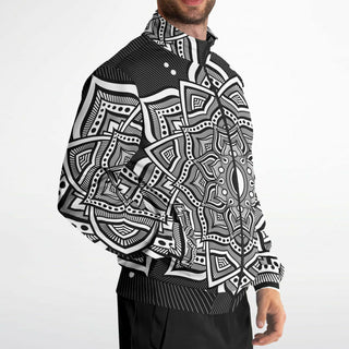 MANDALA Track Jacket - BROCK SPRINGSTEAD