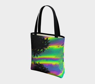 AURORA TOTE BAG | HUBERT S