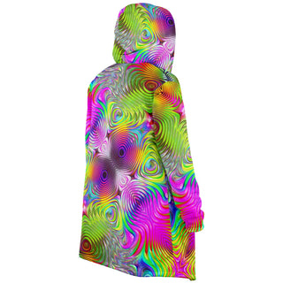FLASHY Microfleece Cloak - ROBERT HRUSKA