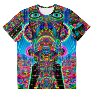 LEVELLING T-shirt | Acidmath