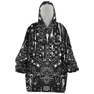 MYSTIC MOVE Snug Hoodie - TAS