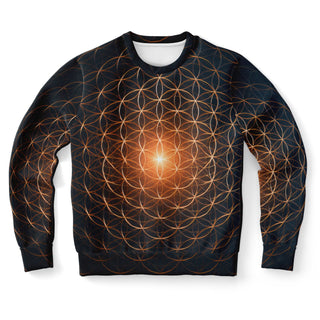 SARED CIRCLE Athletic Sweatshirt