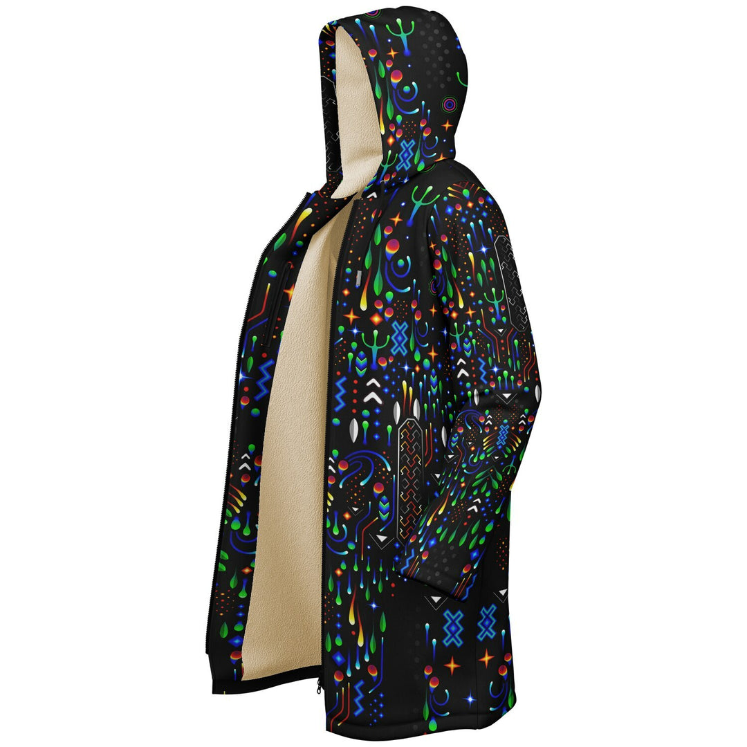 ELEMENTAL Zipper Cloak - TAS