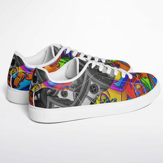 ZOZO Harmony Shoes - SALVIA DROID