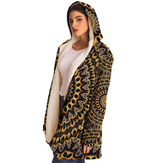 Golden Child - Imran - Microfleece Cloak - AOP