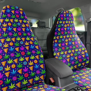 STONERLIFE Car Seat Cover - AOP | ARTDESIGNWORKS