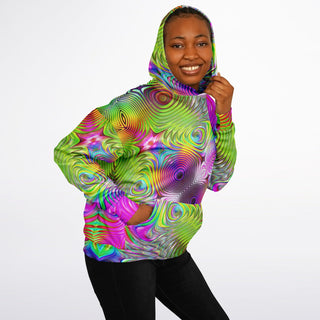 LYSERGIC Heavyweight Oversized Hoodie | ROBERT HRUSKA