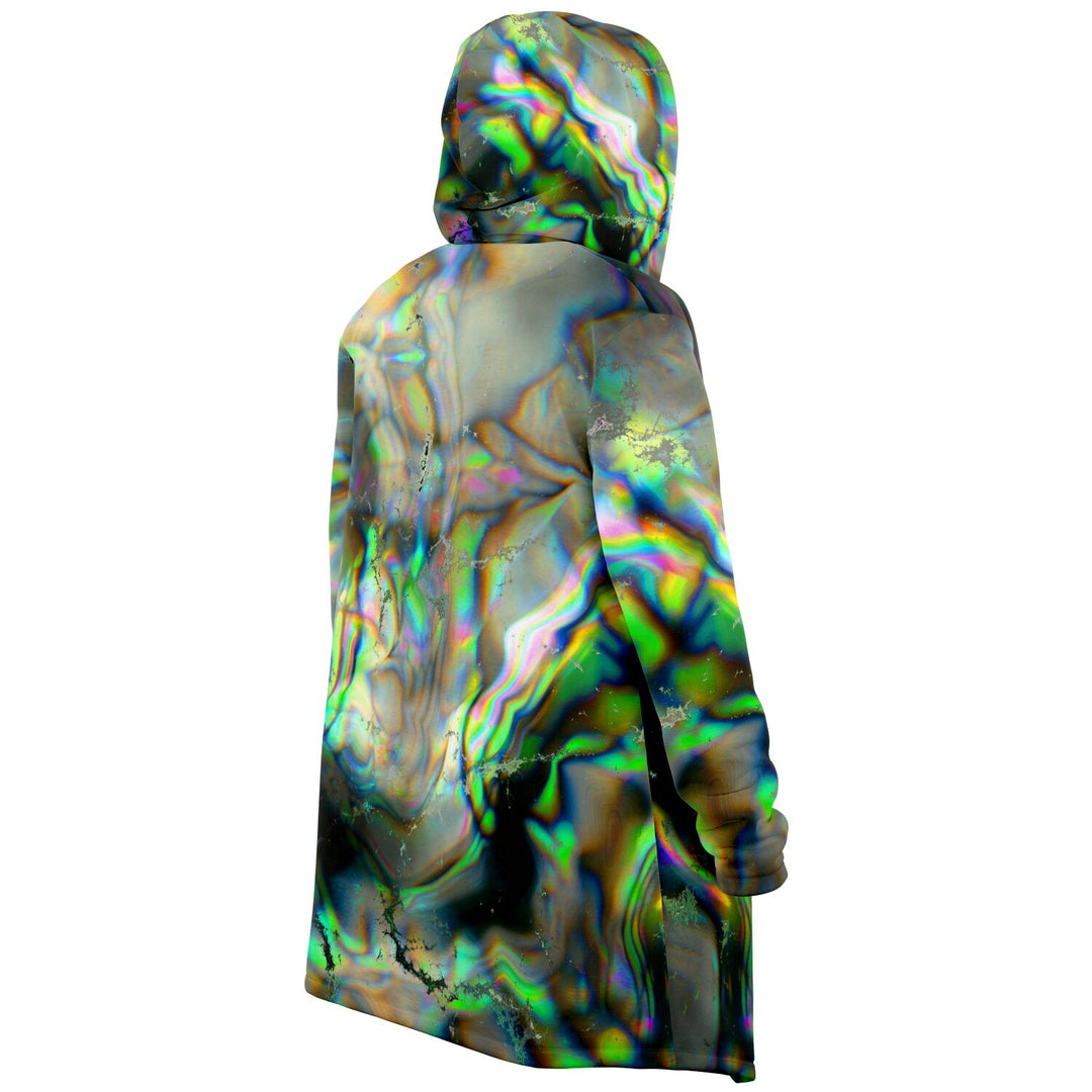 BLASTED Microfleece Cloak - HUBERT SOLCZYNSKI
