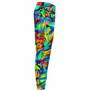 COLOR PALLETE Athletic Jogger - ROBERT HRUSKA