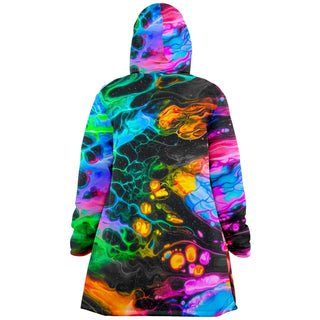EPIPHANY Microfleece Cloak - GEOGLYSER
