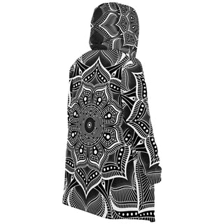 MANDALA 2 Microfleece Cloak - Brock Springstead