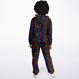 AZTEK Fashion Jumpsuit - HAKAN HISIM