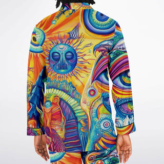 SEDONA Men's Satin Pajamas