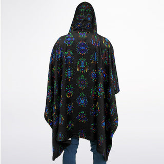 SPRITES Flannel Blanket Poncho - TAS