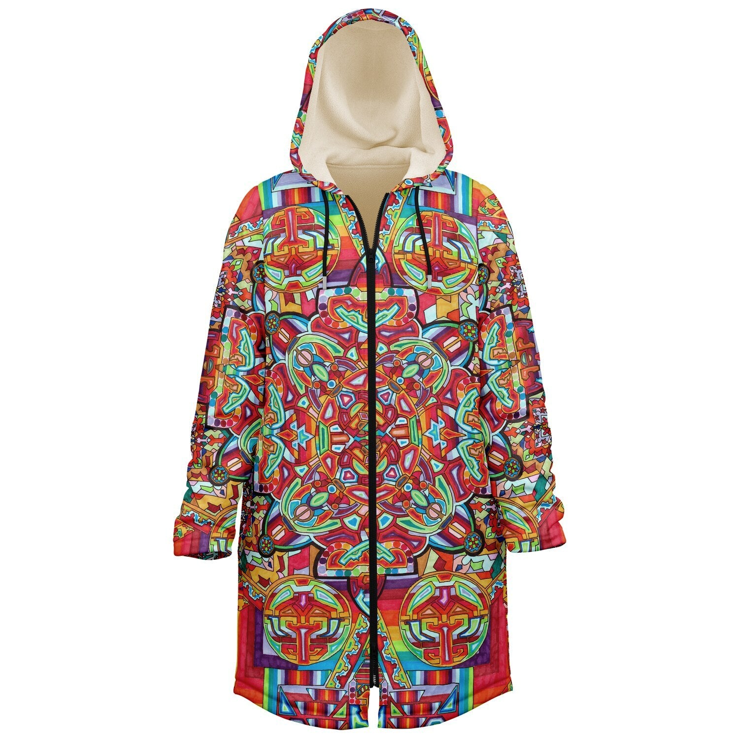 MANTRA Zipper Cloak - LACHLAN WARDLAW - DELUXE EDITION