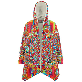 MANTRA Microfleece Cloak | LACHLAN WARDLAW