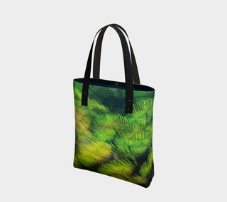 PLURIBUS TOTE BAG | JAMES FLETCHER